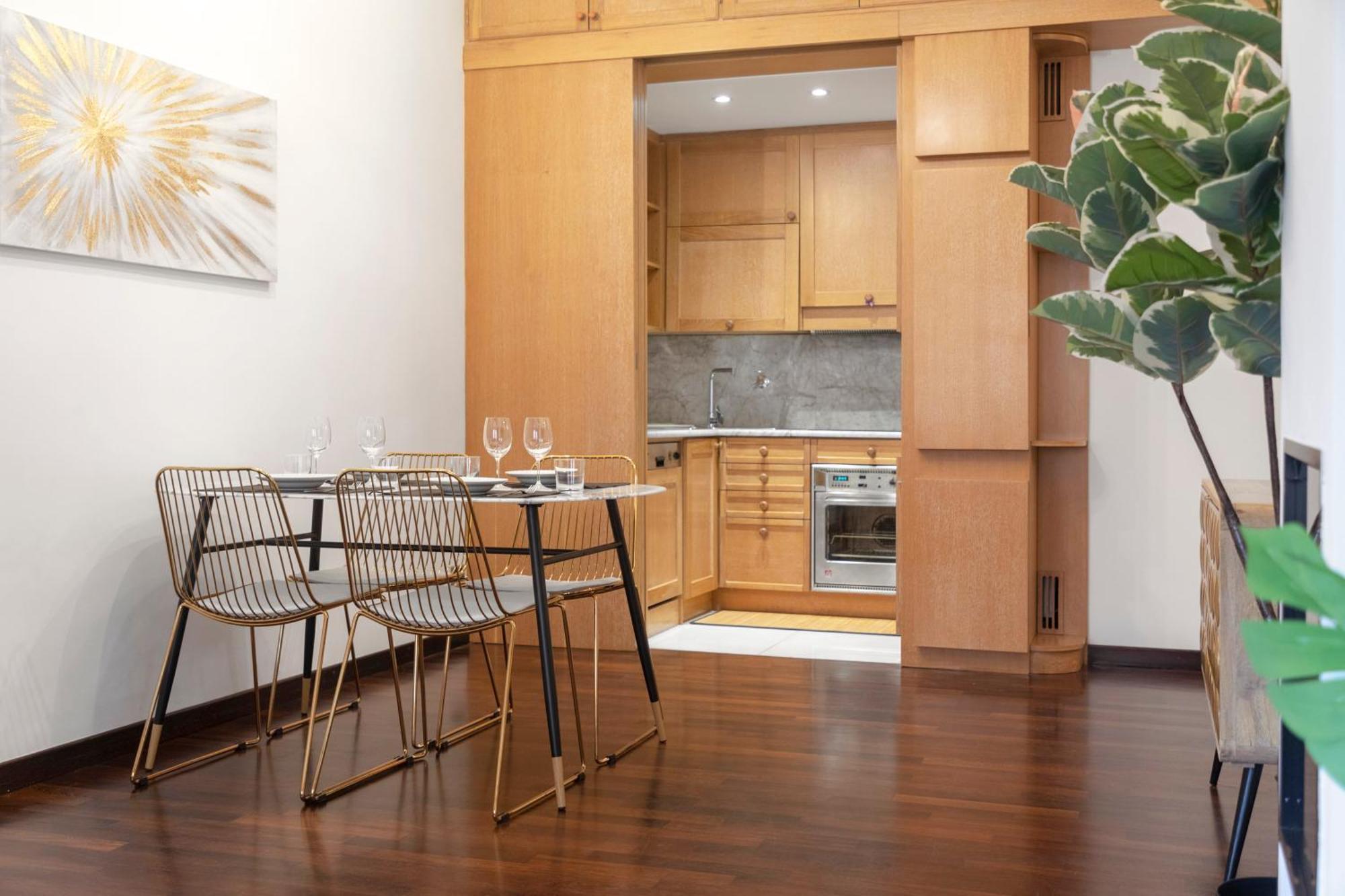 Apartment Elizabeth's Place, Spanish Steps Rome