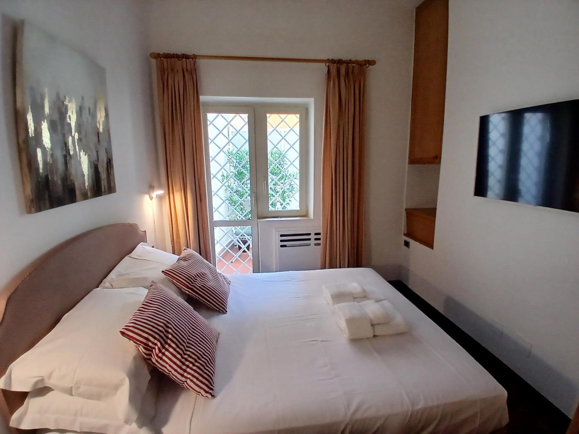 Apartment Elizabeth's Place, Spanish Steps Rom